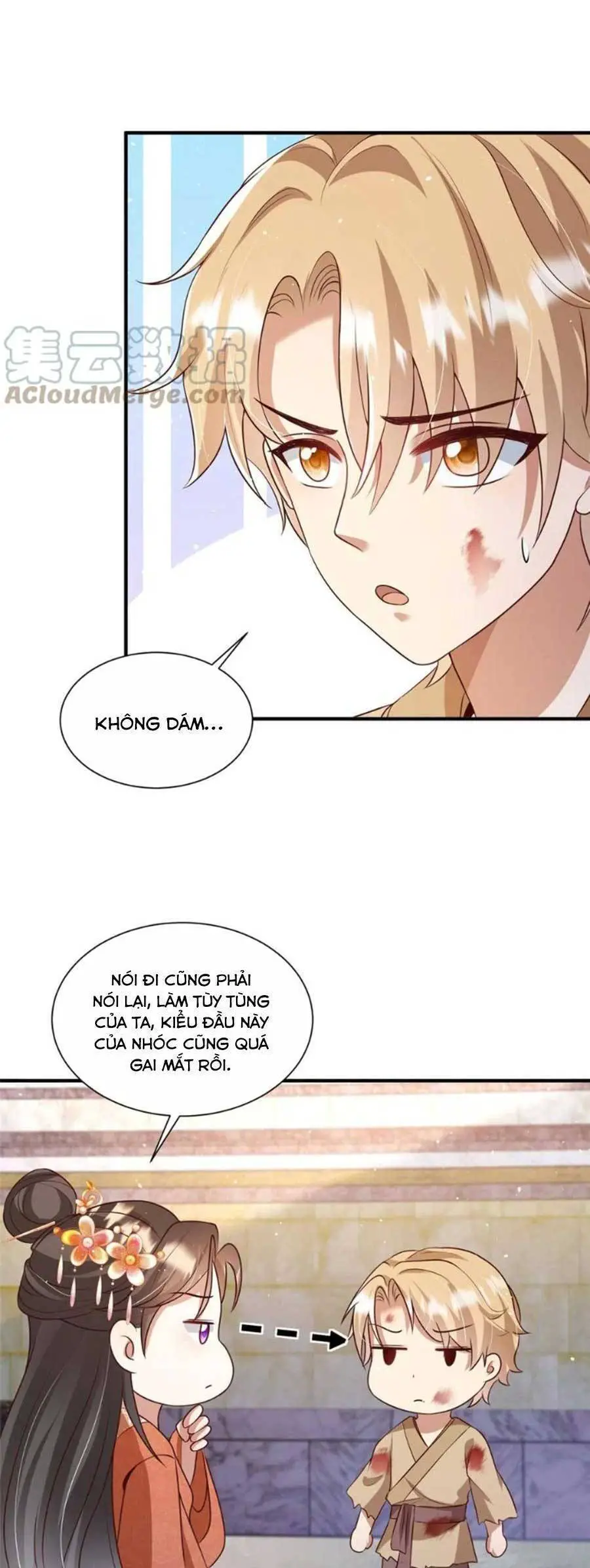 Cùng Ngự Thần Thú Báo Thù Nettruyen ZZZ Chương 60 Page 17
