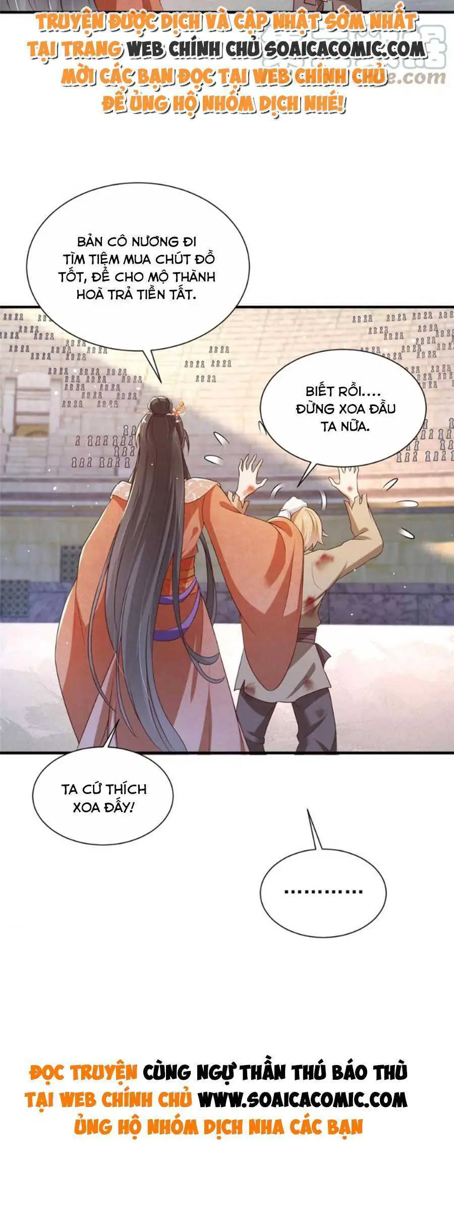 Cùng Ngự Thần Thú Báo Thù Nettruyen ZZZ Chương 60 Page 18