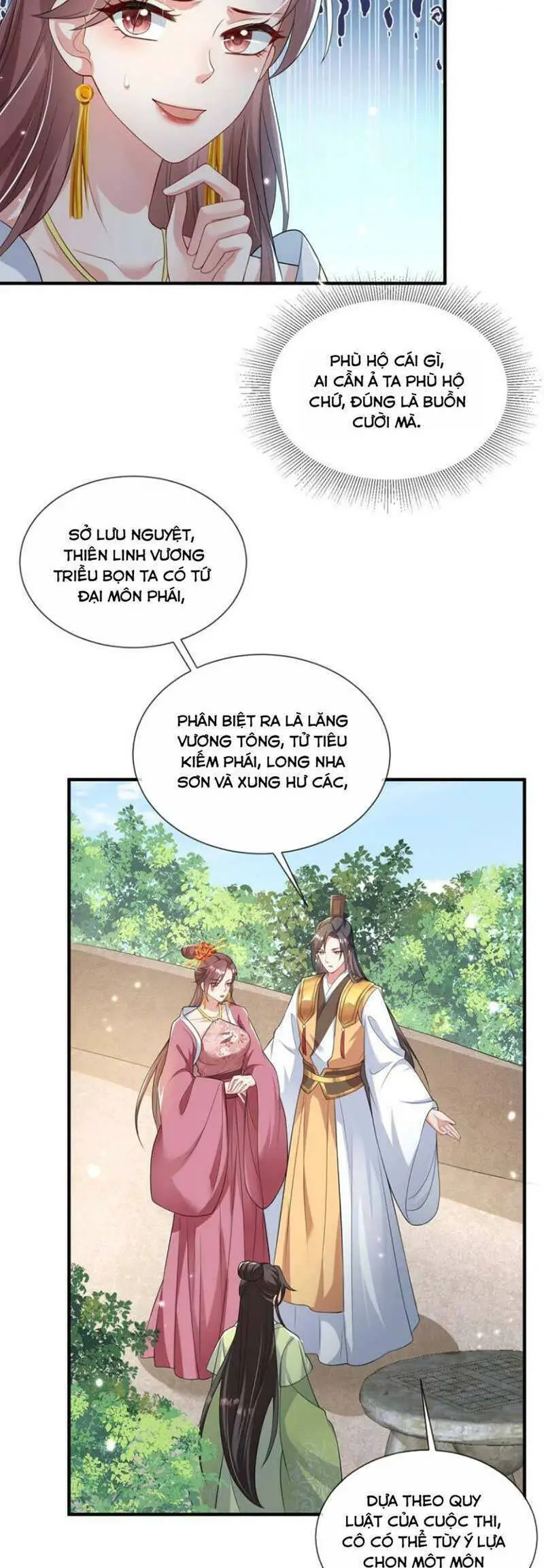 Cùng Ngự Thần Thú Báo Thù Nettruyen ZZZ Chương 67 Page 2