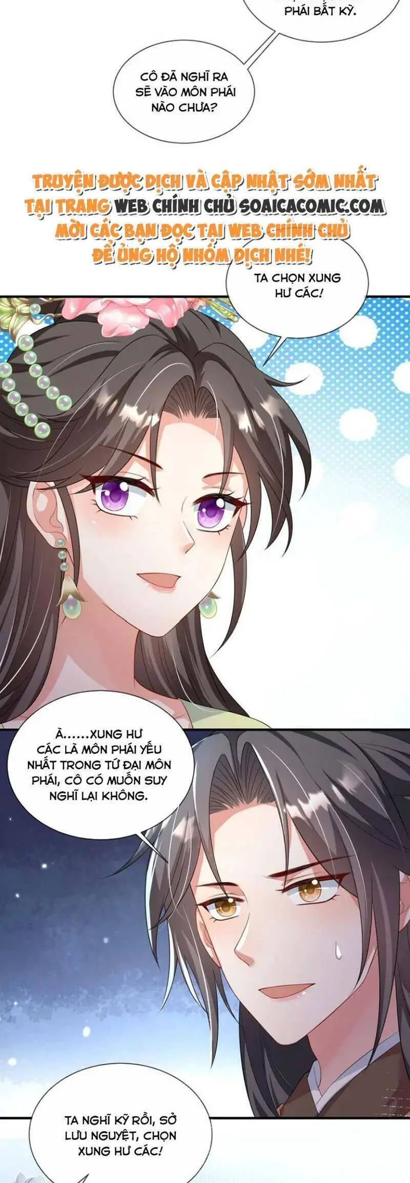Cùng Ngự Thần Thú Báo Thù Nettruyen ZZZ Chương 67 Page 3