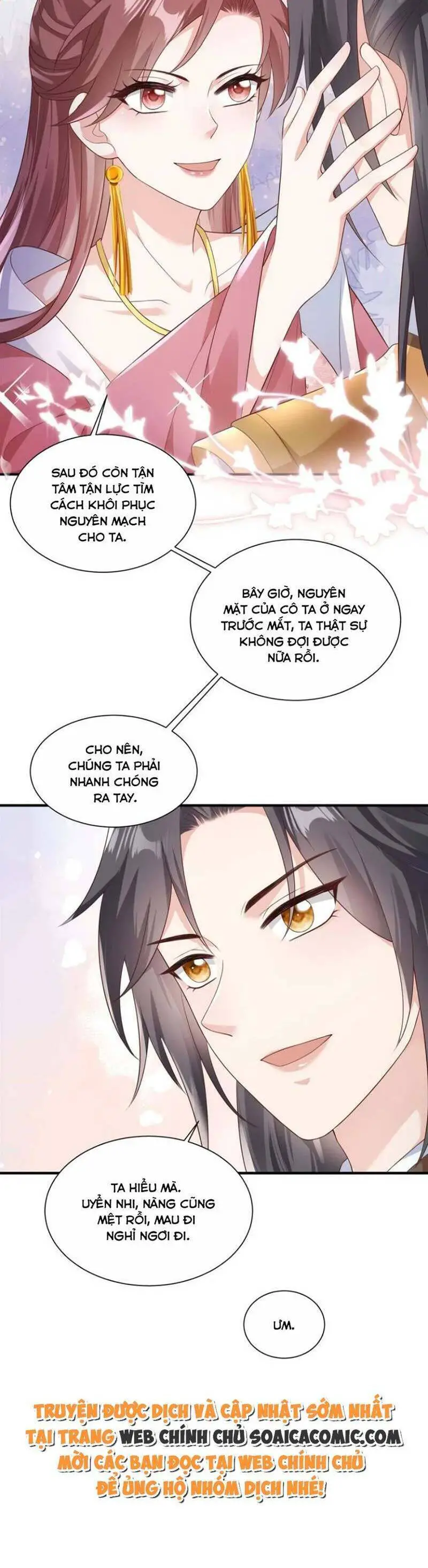 Cùng Ngự Thần Thú Báo Thù Nettruyen ZZZ Chương 67 Page 10