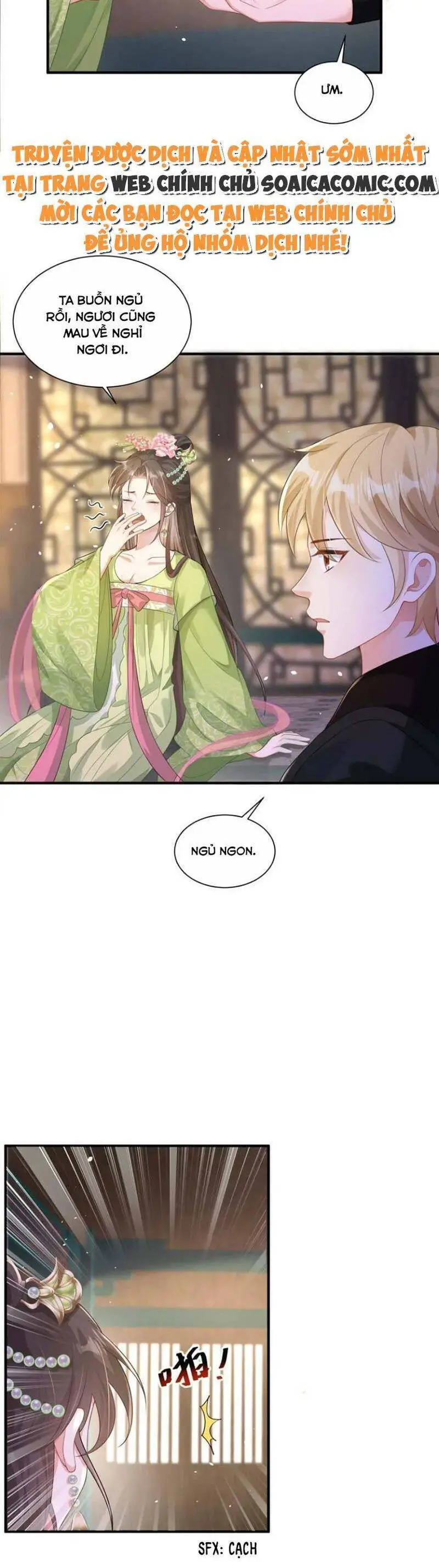 Cùng Ngự Thần Thú Báo Thù Nettruyen ZZZ Chương 67 Page 14