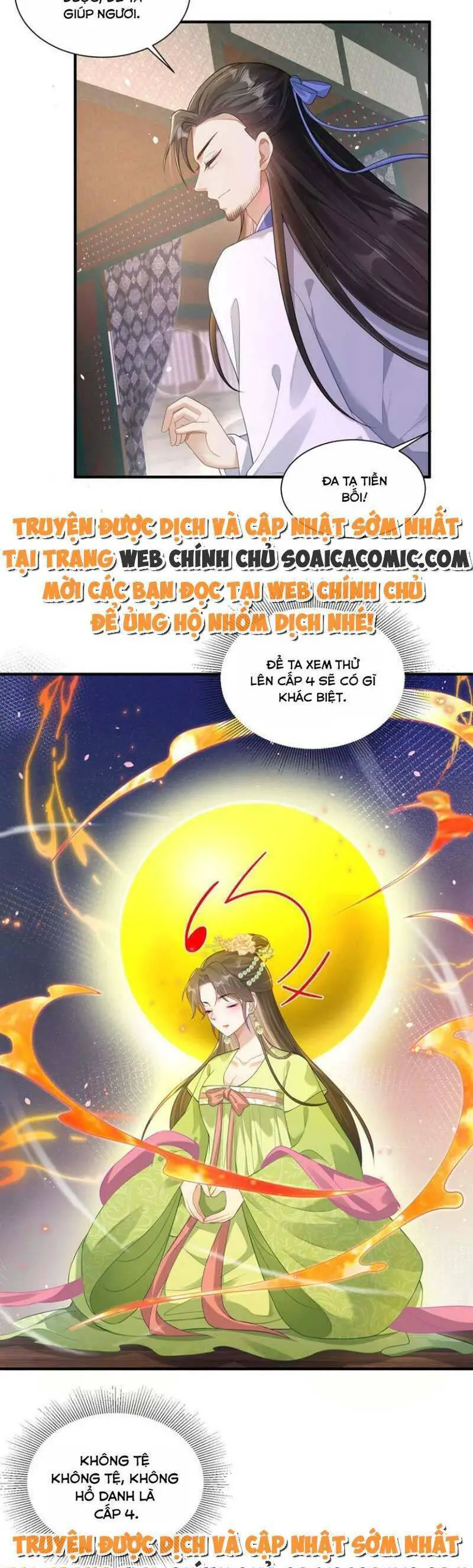 Cùng Ngự Thần Thú Báo Thù Nettruyen ZZZ Chương 67 Page 16