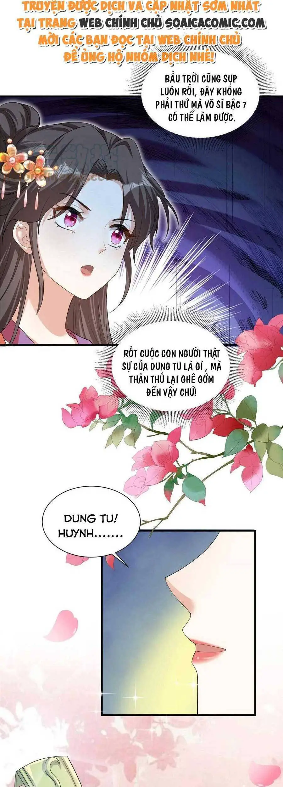 Cùng Ngự Thần Thú Báo Thù Nettruyen ZZZ Chương 55 Page 2