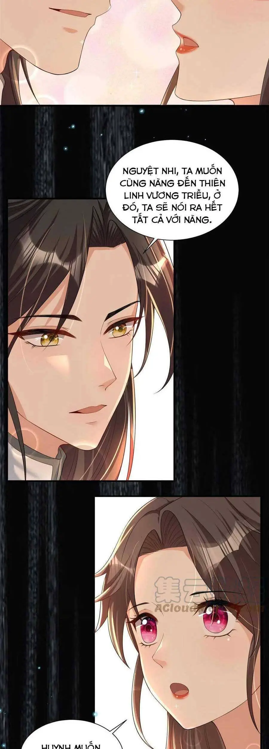 Cùng Ngự Thần Thú Báo Thù Nettruyen ZZZ Chương 55 Page 6