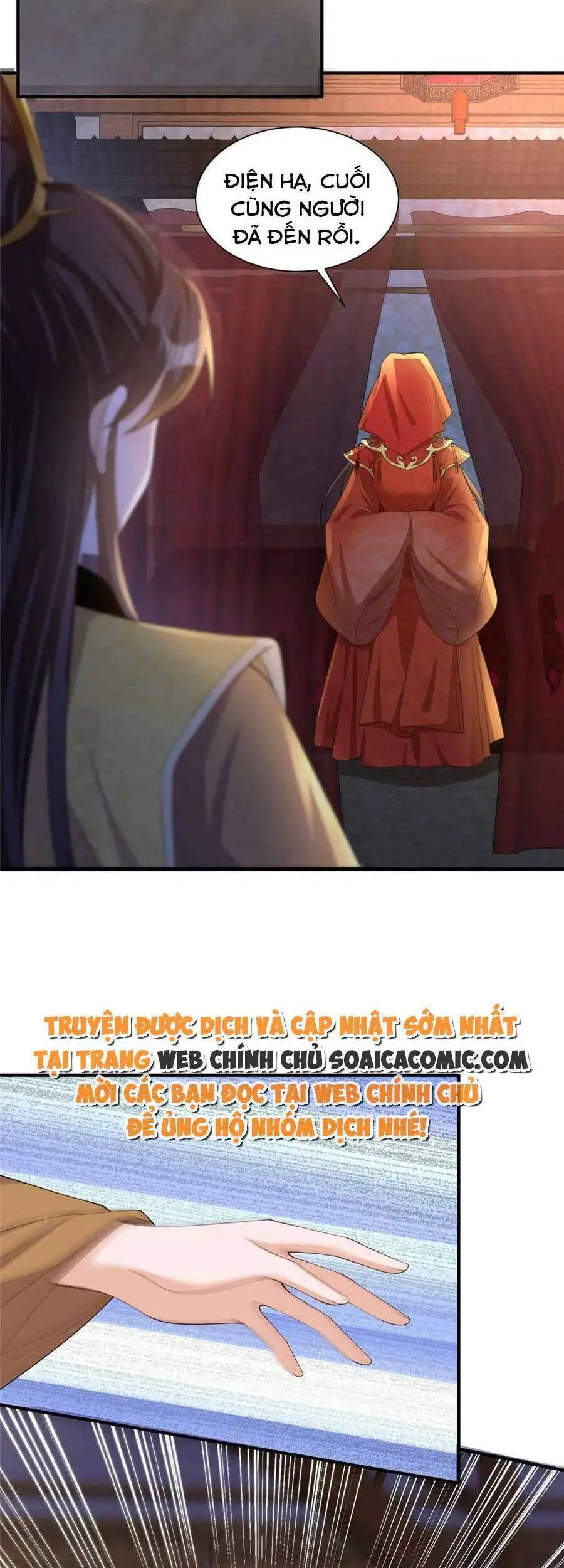 Cùng Ngự Thần Thú Báo Thù Nettruyen ZZZ Chương 55 Page 10