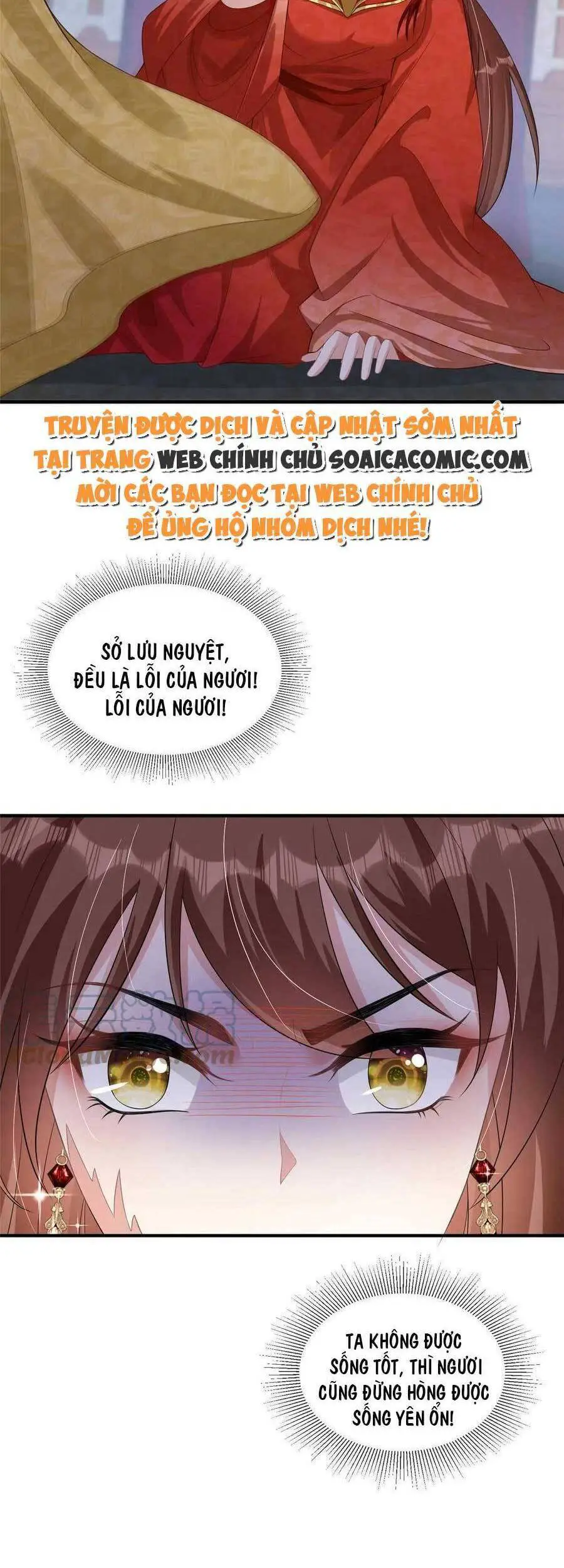Cùng Ngự Thần Thú Báo Thù Nettruyen ZZZ Chương 55 Page 14
