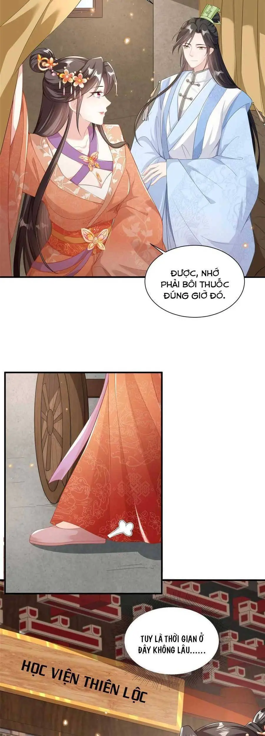 Cùng Ngự Thần Thú Báo Thù Nettruyen ZZZ Chương 55 Page 19