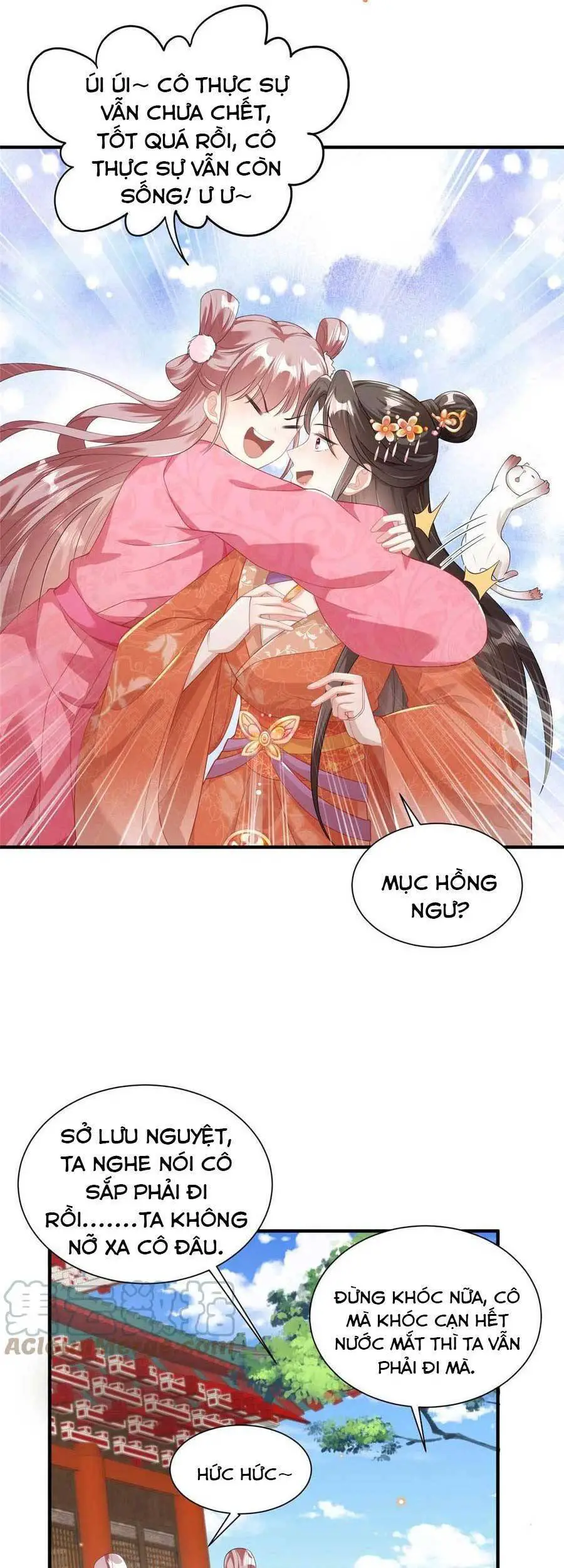 Cùng Ngự Thần Thú Báo Thù Nettruyen ZZZ Chương 55 Page 21