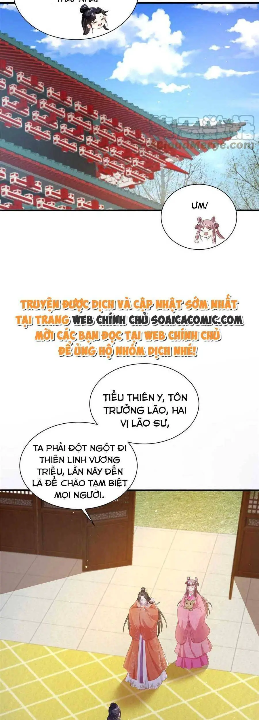 Cùng Ngự Thần Thú Báo Thù Nettruyen ZZZ Chương 55 Page 23