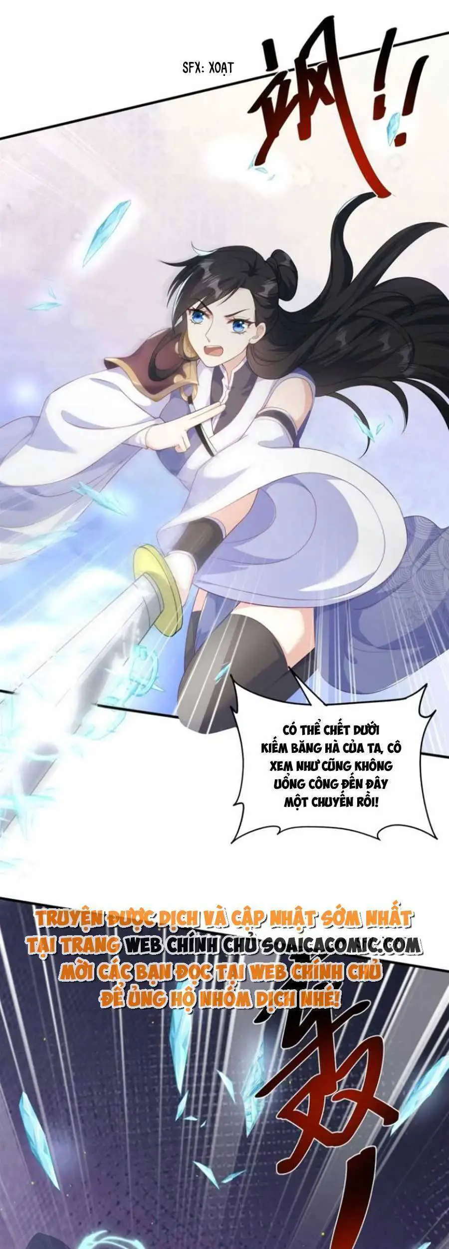 Cùng Ngự Thần Thú Báo Thù Nettruyen ZZZ Chương 59 Page 17
