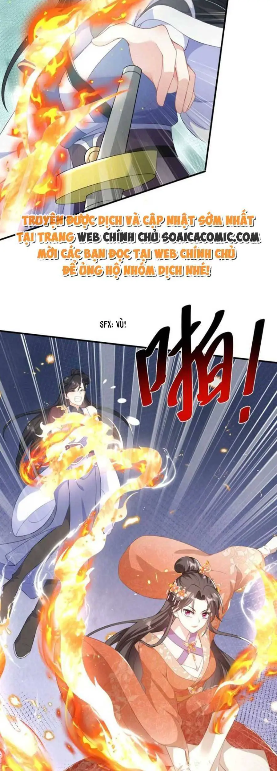 Cùng Ngự Thần Thú Báo Thù Nettruyen ZZZ Chương 59 Page 19