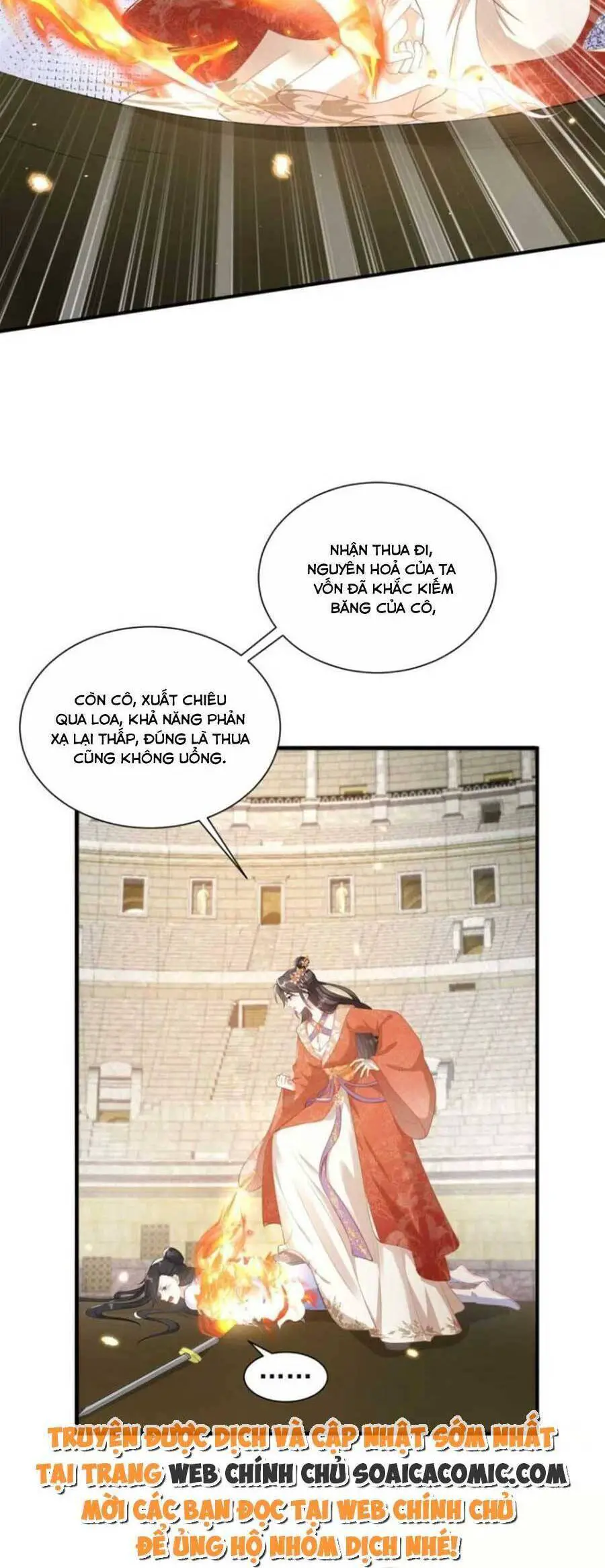 Cùng Ngự Thần Thú Báo Thù Nettruyen ZZZ Chương 59 Page 20