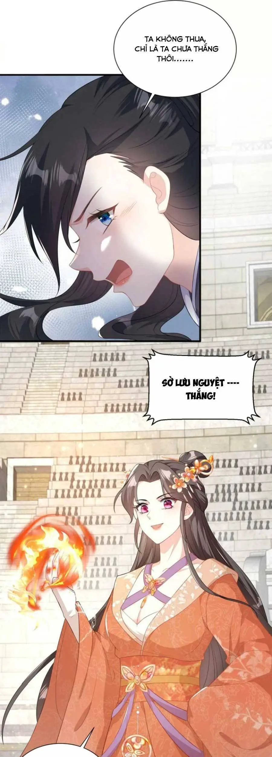 Cùng Ngự Thần Thú Báo Thù Nettruyen ZZZ Chương 59 Page 21