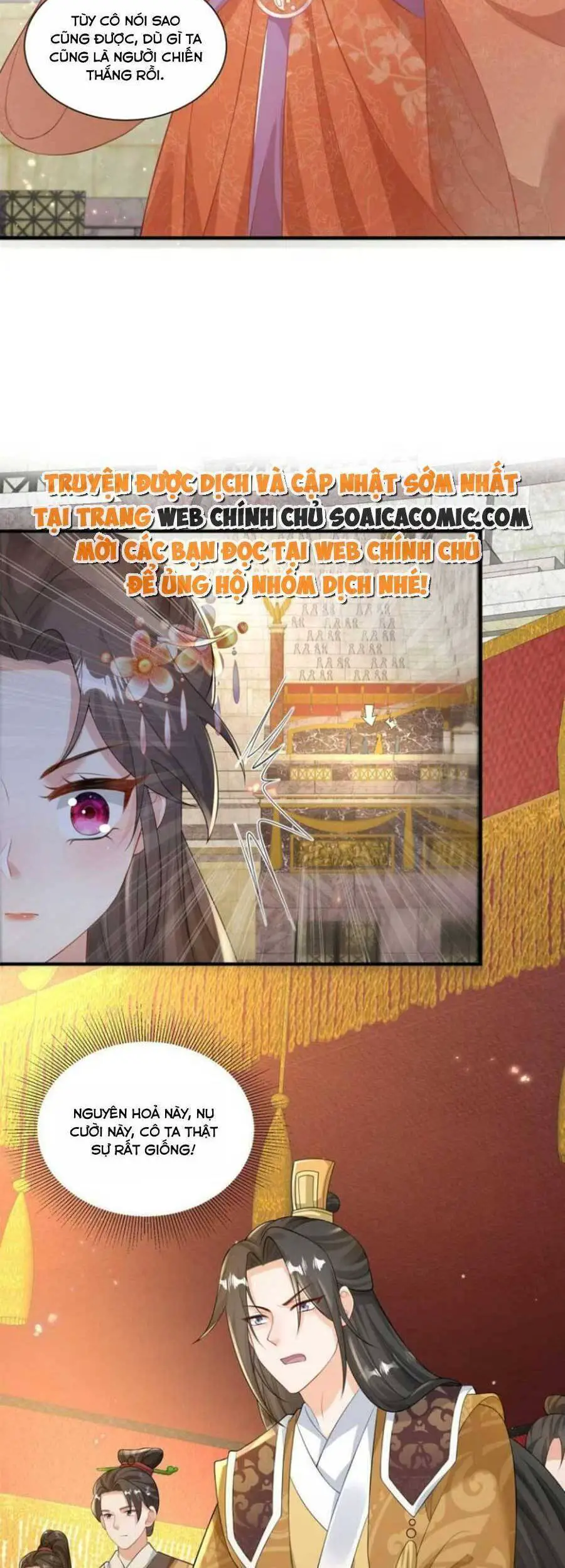 Cùng Ngự Thần Thú Báo Thù Nettruyen ZZZ Chương 59 Page 22