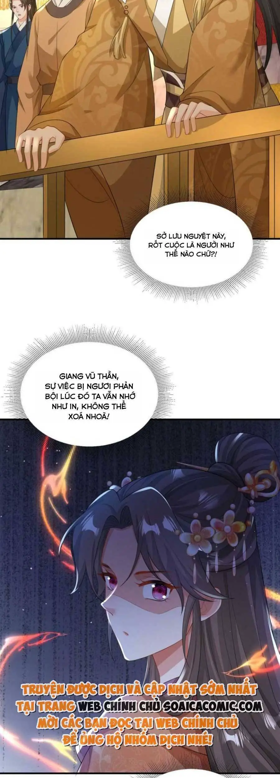 Cùng Ngự Thần Thú Báo Thù Nettruyen ZZZ Chương 59 Page 23