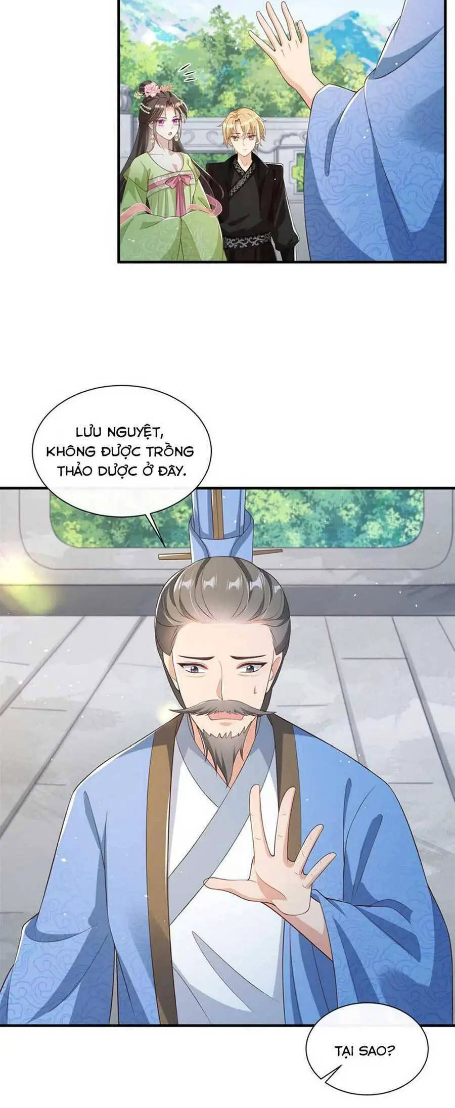 Cùng Ngự Thần Thú Báo Thù Nettruyen ZZZ Chương 69 Page 3