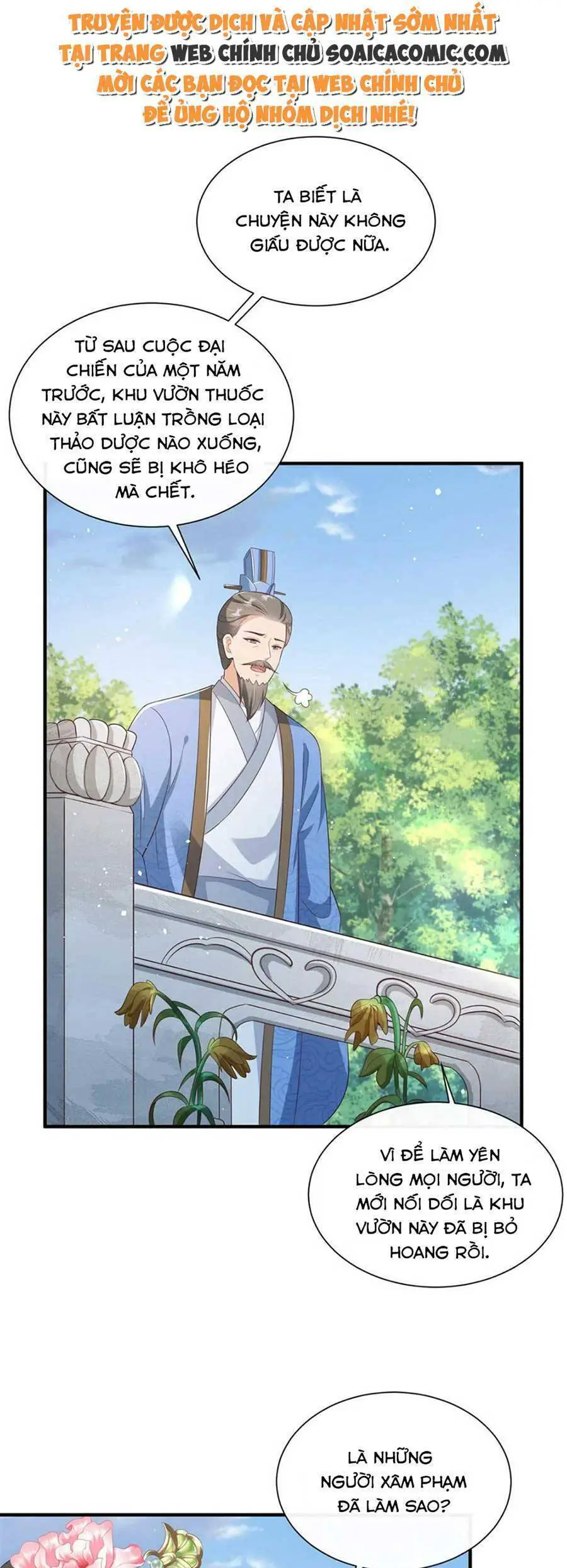 Cùng Ngự Thần Thú Báo Thù Nettruyen ZZZ Chương 69 Page 4