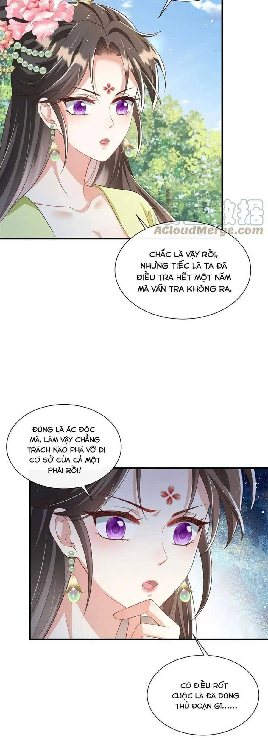Cùng Ngự Thần Thú Báo Thù Nettruyen ZZZ Chương 69 Page 5