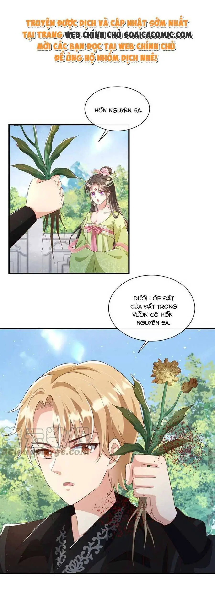 Cùng Ngự Thần Thú Báo Thù Nettruyen ZZZ Chương 69 Page 6