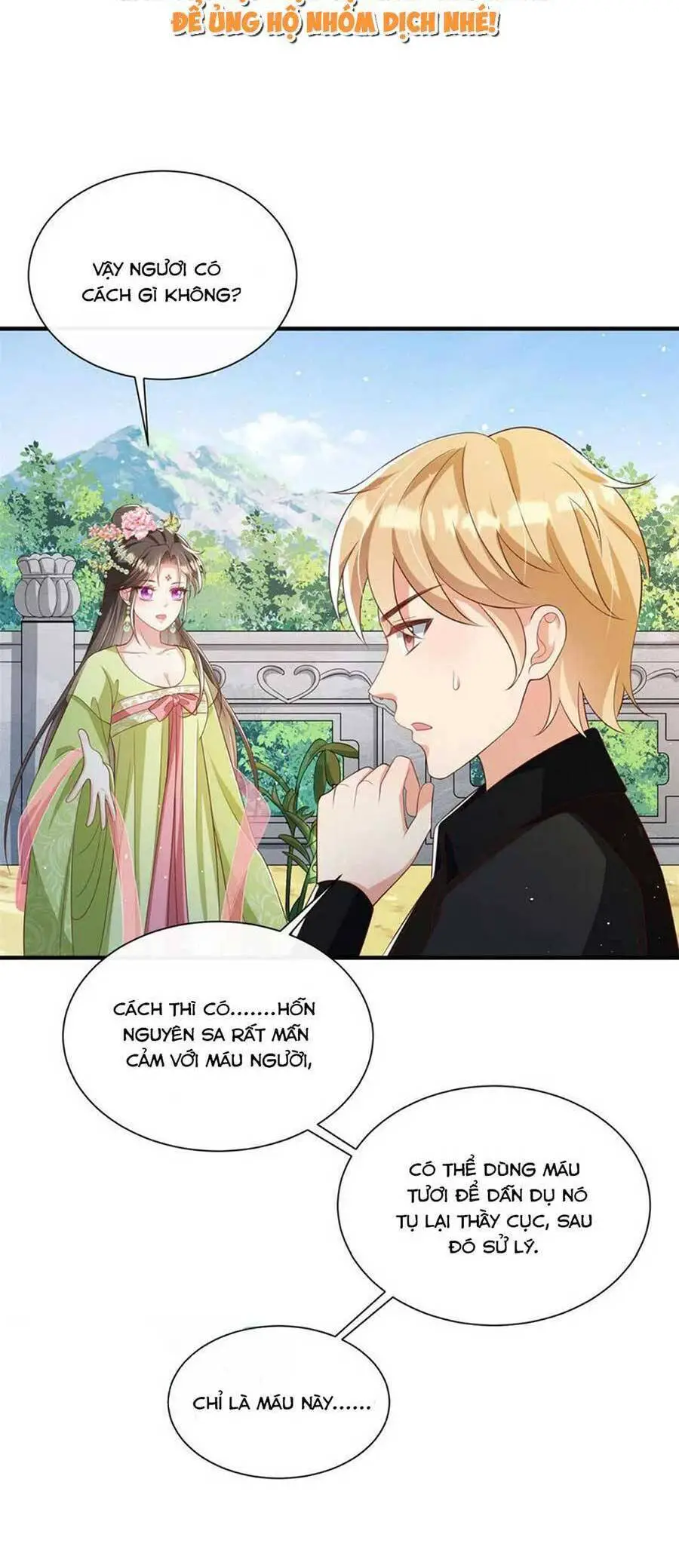 Cùng Ngự Thần Thú Báo Thù Nettruyen ZZZ Chương 69 Page 9