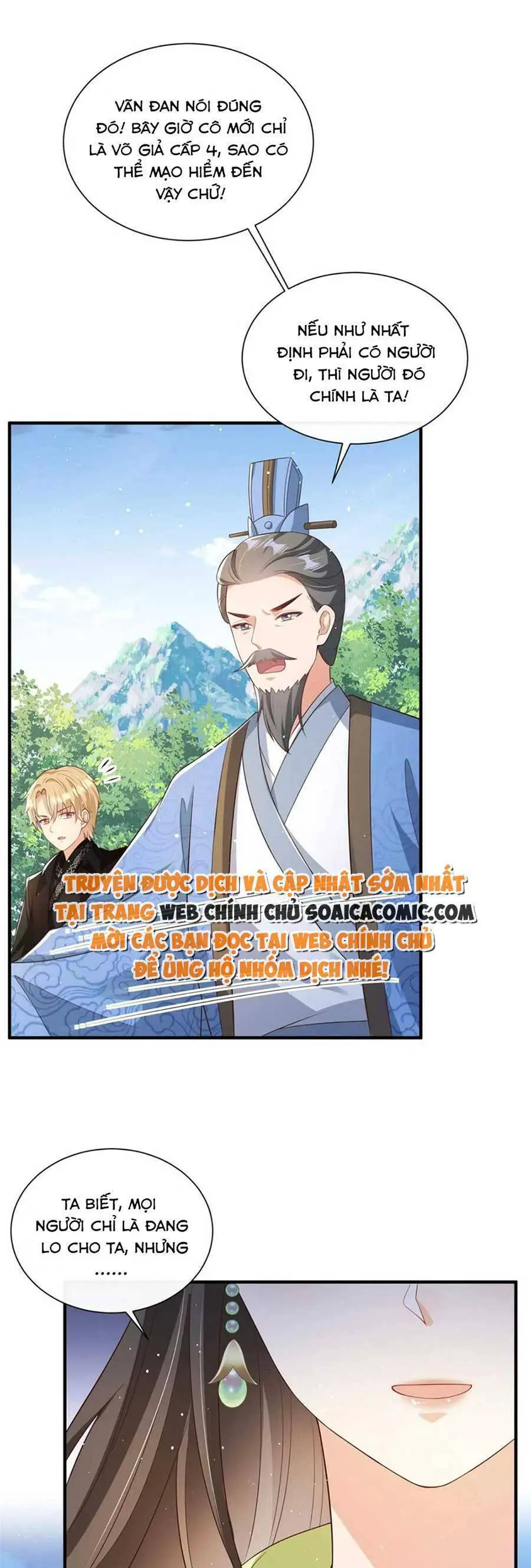 Cùng Ngự Thần Thú Báo Thù Nettruyen ZZZ Chương 69 Page 13
