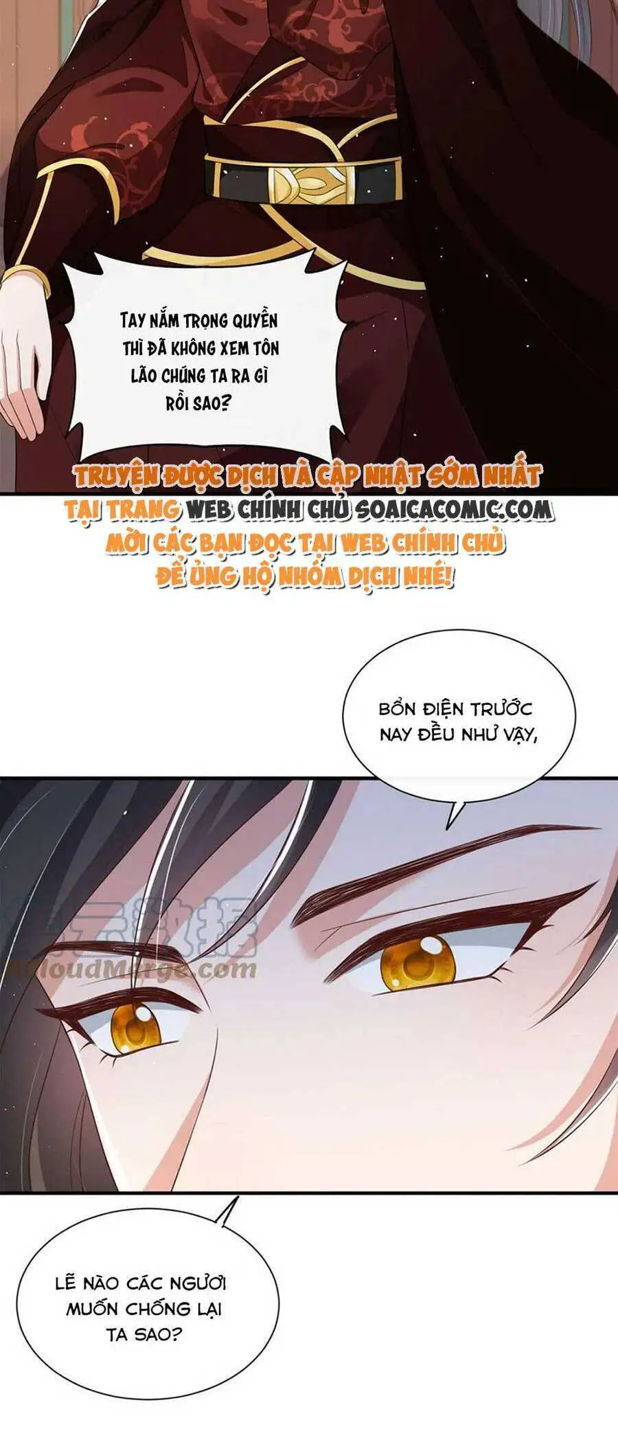 Cùng Ngự Thần Thú Báo Thù Nettruyen ZZZ Chương 69 Page 18