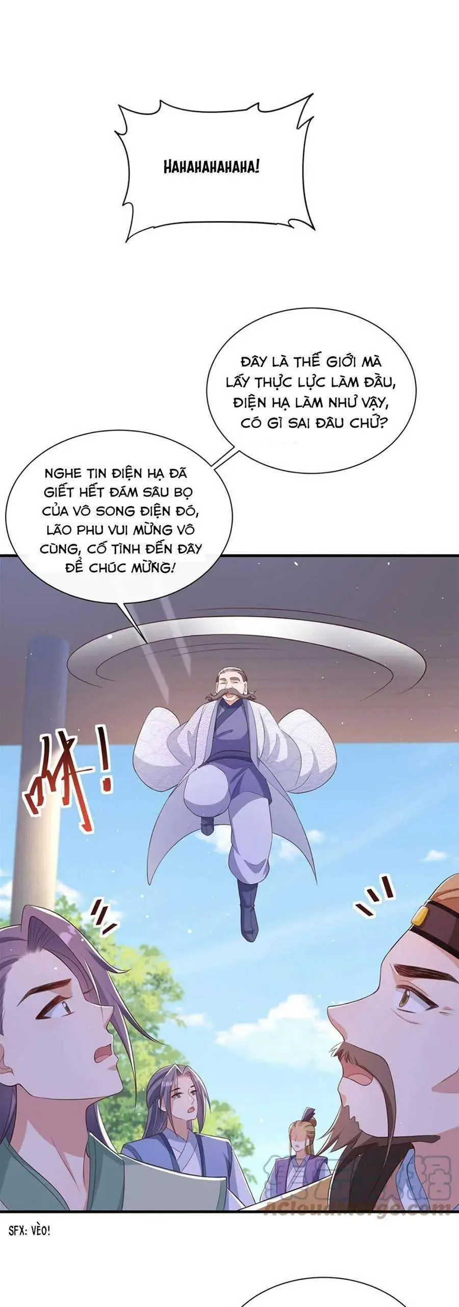 Cùng Ngự Thần Thú Báo Thù Nettruyen ZZZ Chương 69 Page 19