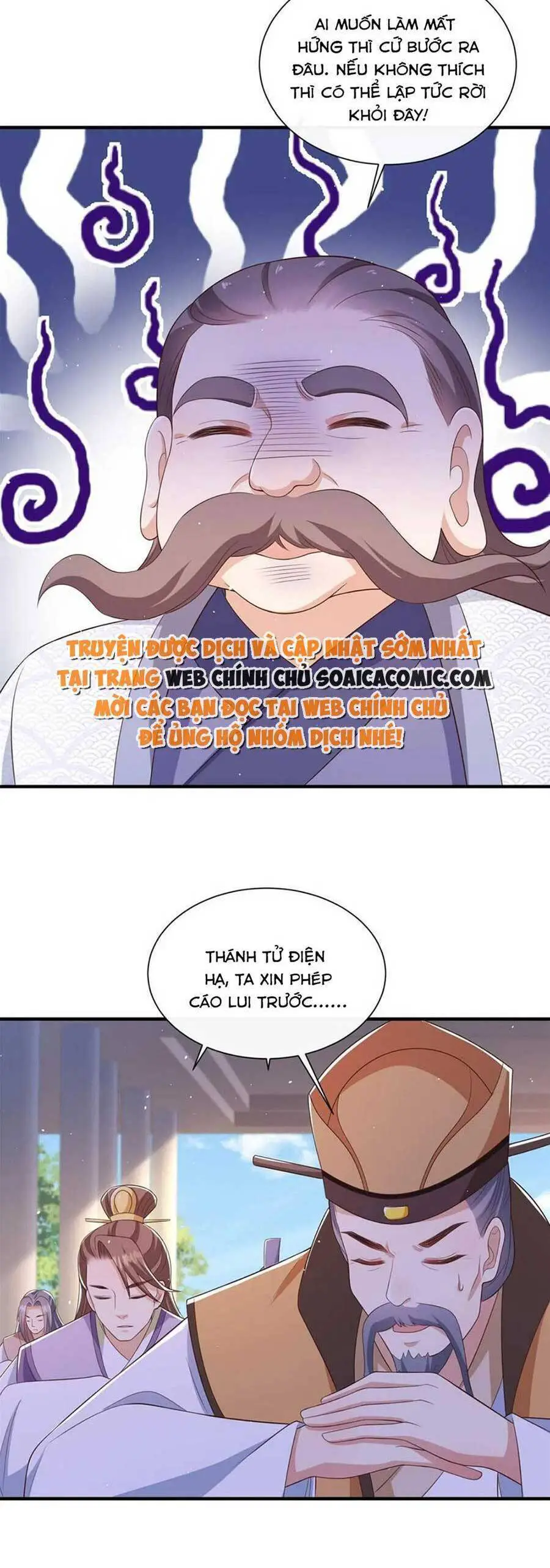 Cùng Ngự Thần Thú Báo Thù Nettruyen ZZZ Chương 69 Page 20