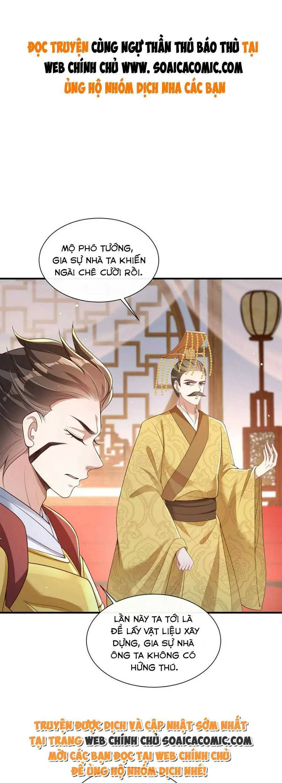 Cùng Ngự Thần Thú Báo Thù Nettruyen ZZZ Chương 53 Page 1