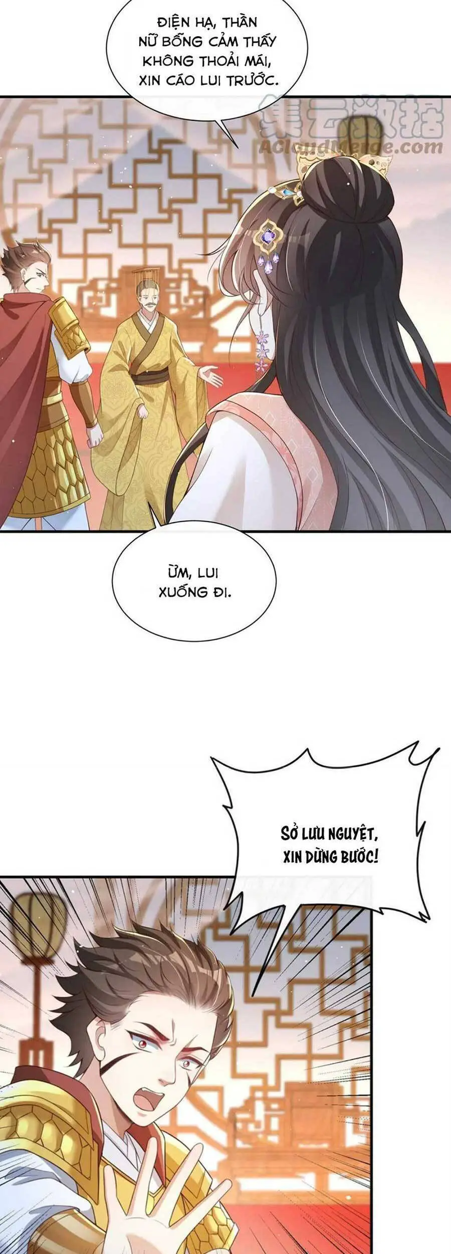 Cùng Ngự Thần Thú Báo Thù Nettruyen ZZZ Chương 53 Page 2
