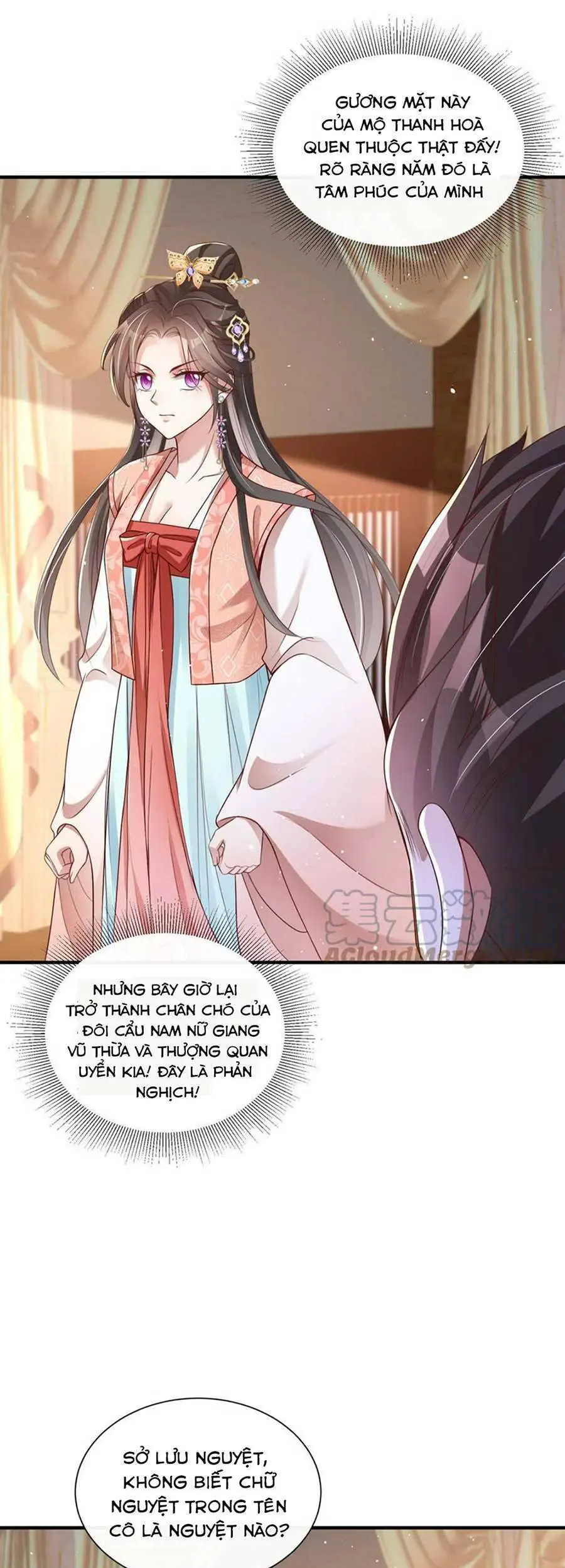 Cùng Ngự Thần Thú Báo Thù Nettruyen ZZZ Chương 53 Page 6