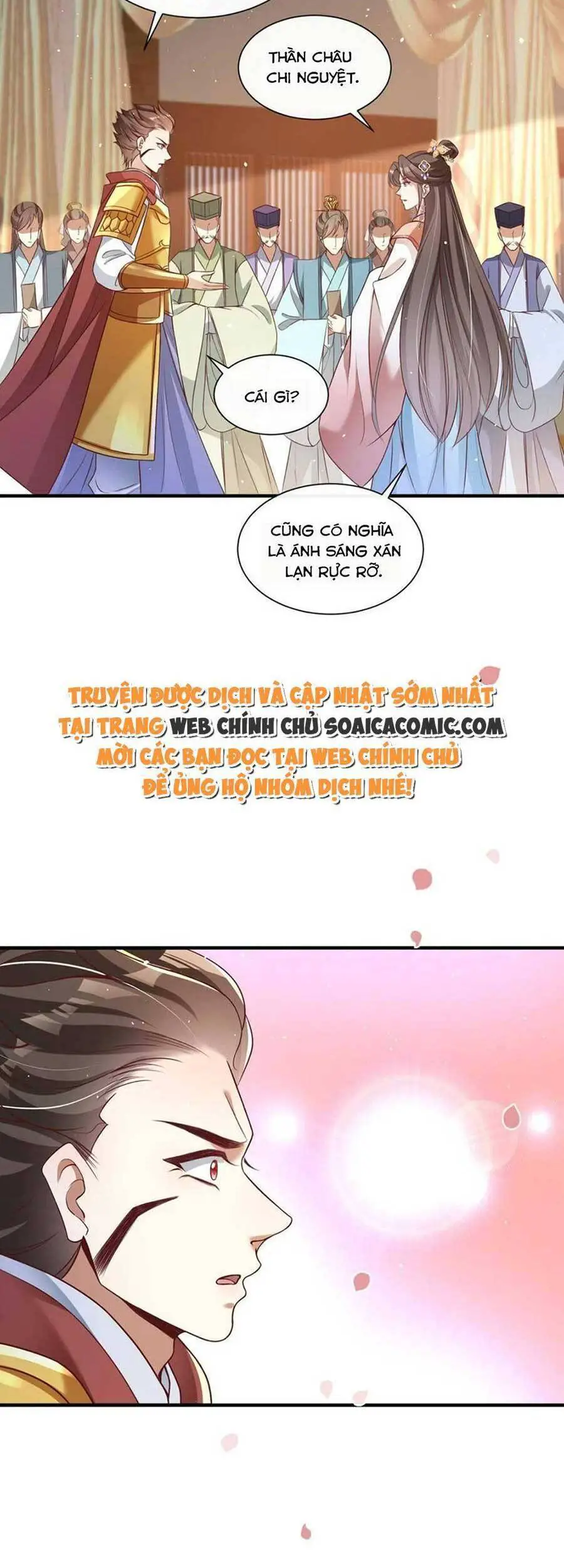 Cùng Ngự Thần Thú Báo Thù Nettruyen ZZZ Chương 53 Page 7