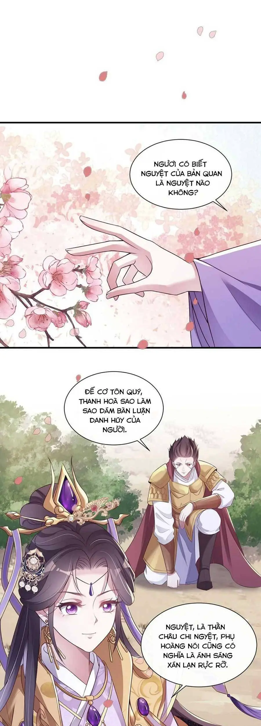 Cùng Ngự Thần Thú Báo Thù Nettruyen ZZZ Chương 53 Page 8
