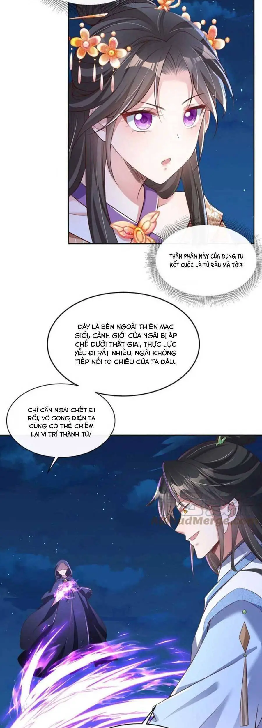 Cùng Ngự Thần Thú Báo Thù Nettruyen ZZZ Chương 54 Page 2