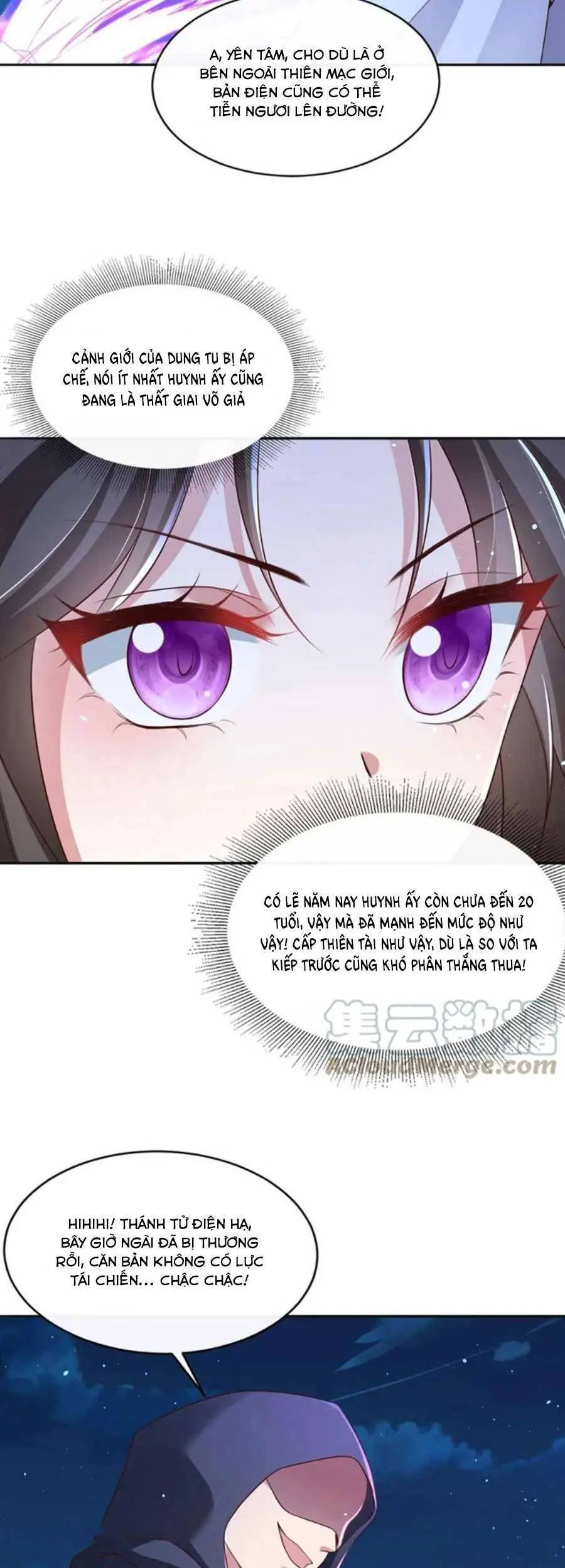 Cùng Ngự Thần Thú Báo Thù Nettruyen ZZZ Chương 54 Page 3