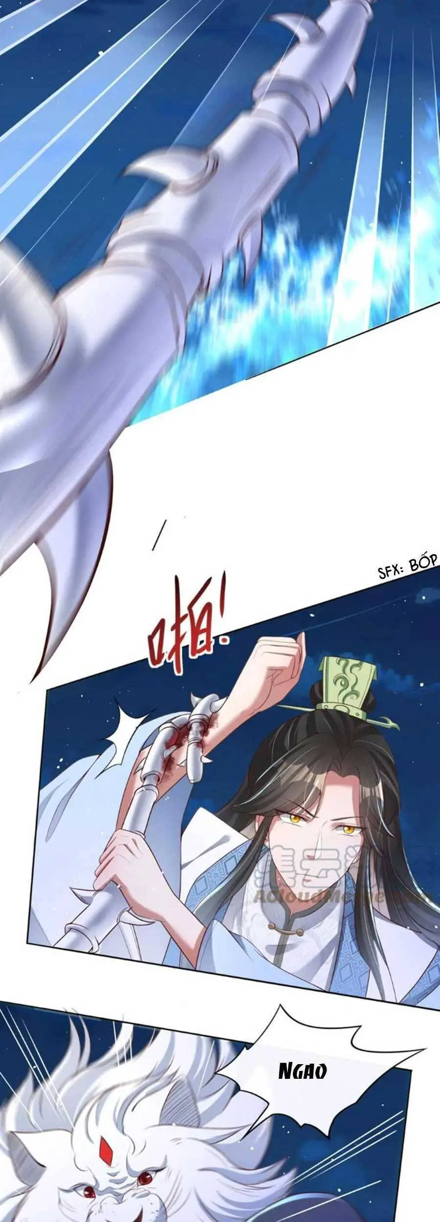 Cùng Ngự Thần Thú Báo Thù Nettruyen ZZZ Chương 54 Page 10