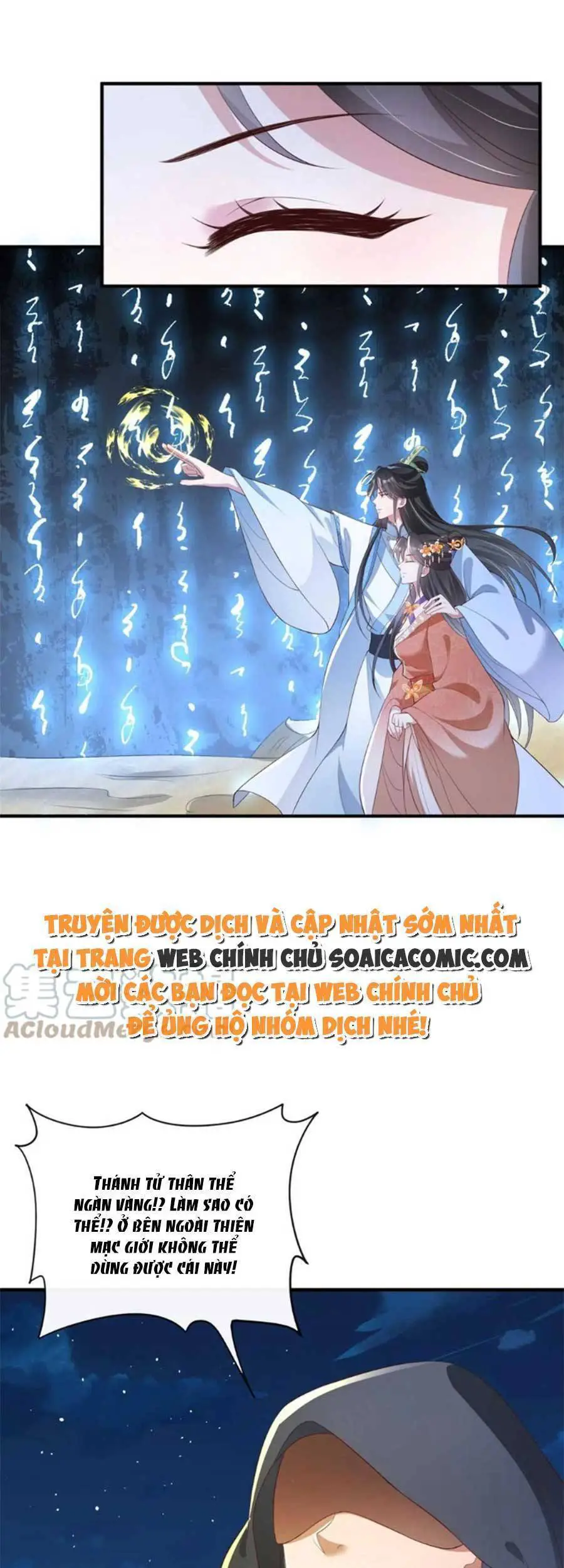 Cùng Ngự Thần Thú Báo Thù Nettruyen ZZZ Chương 54 Page 19