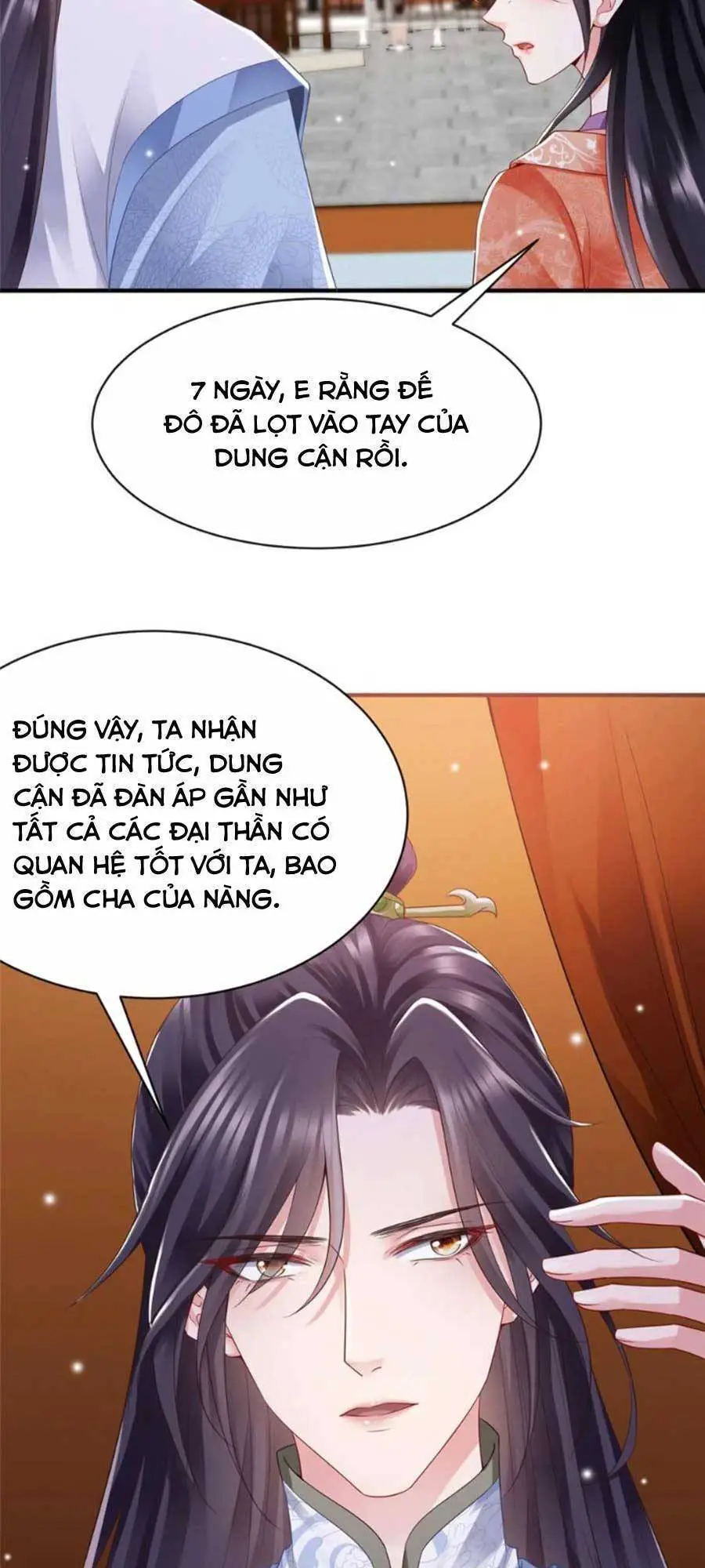 Cùng Ngự Thần Thú Báo Thù Nettruyen ZZZ Chương 51 Page 2