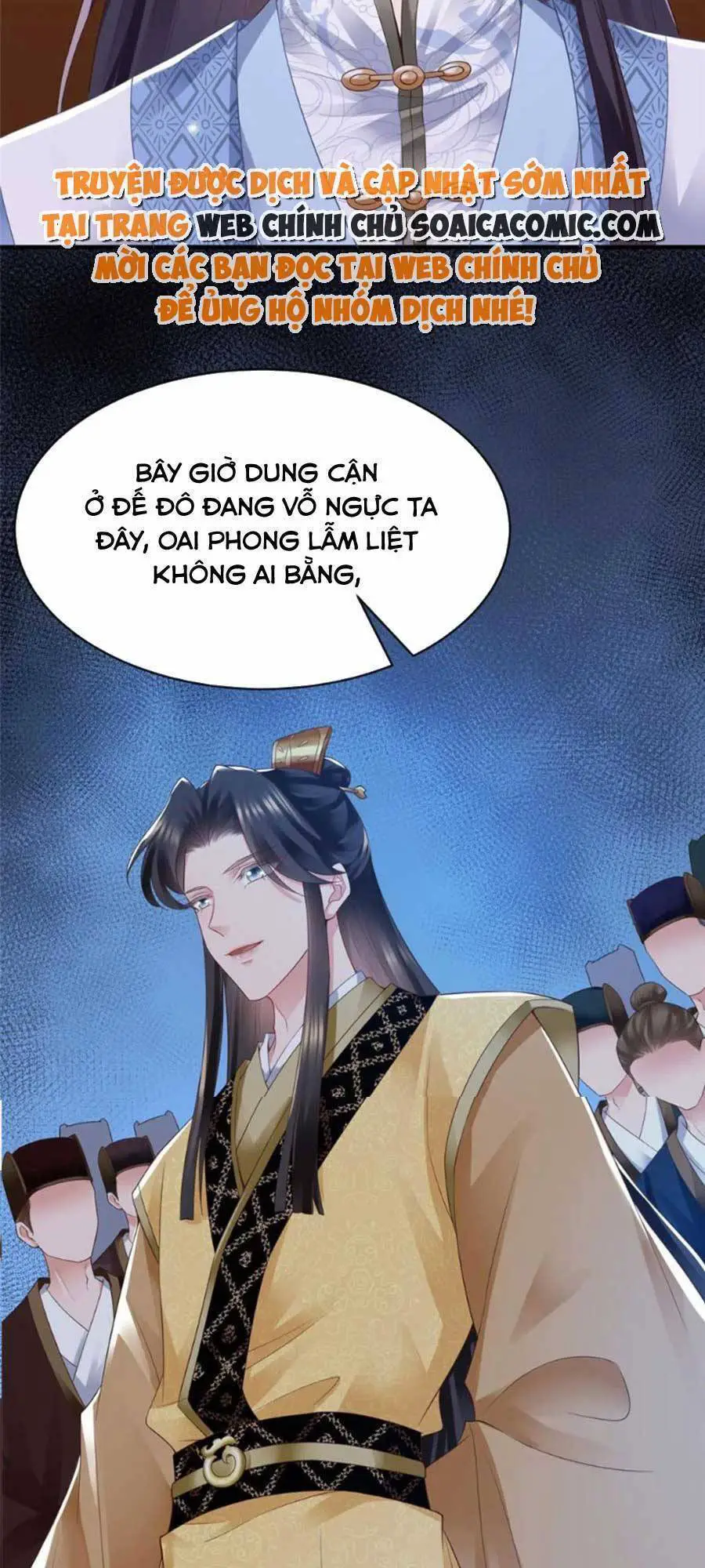 Cùng Ngự Thần Thú Báo Thù Nettruyen ZZZ Chương 51 Page 3