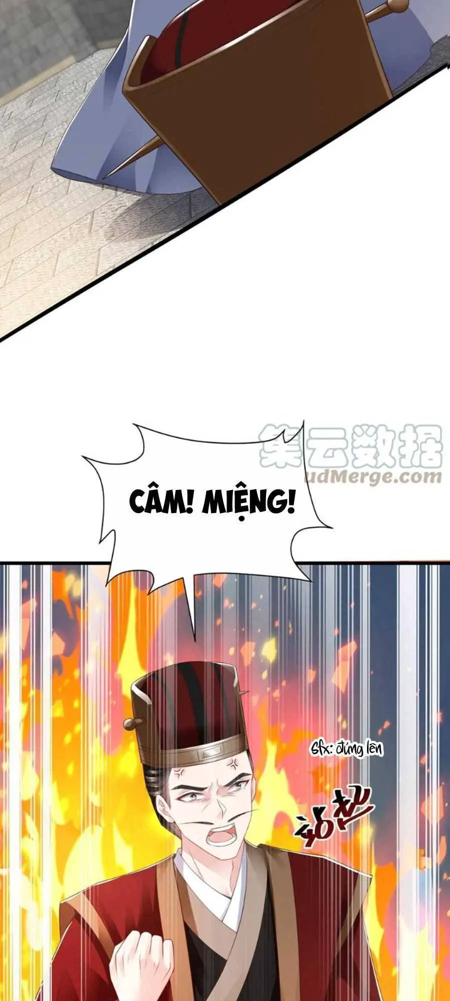 Cùng Ngự Thần Thú Báo Thù Nettruyen ZZZ Chương 51 Page 18