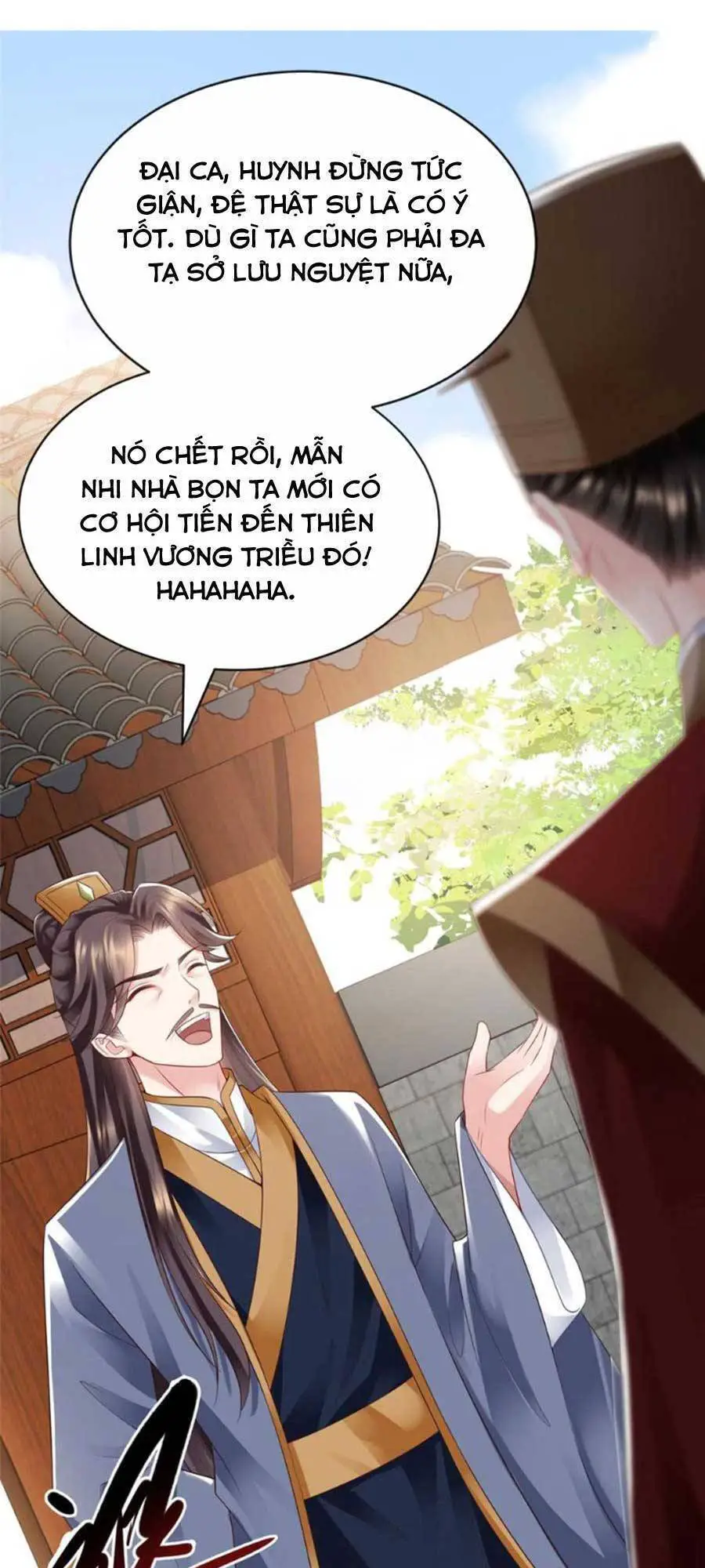 Cùng Ngự Thần Thú Báo Thù Nettruyen ZZZ Chương 51 Page 20