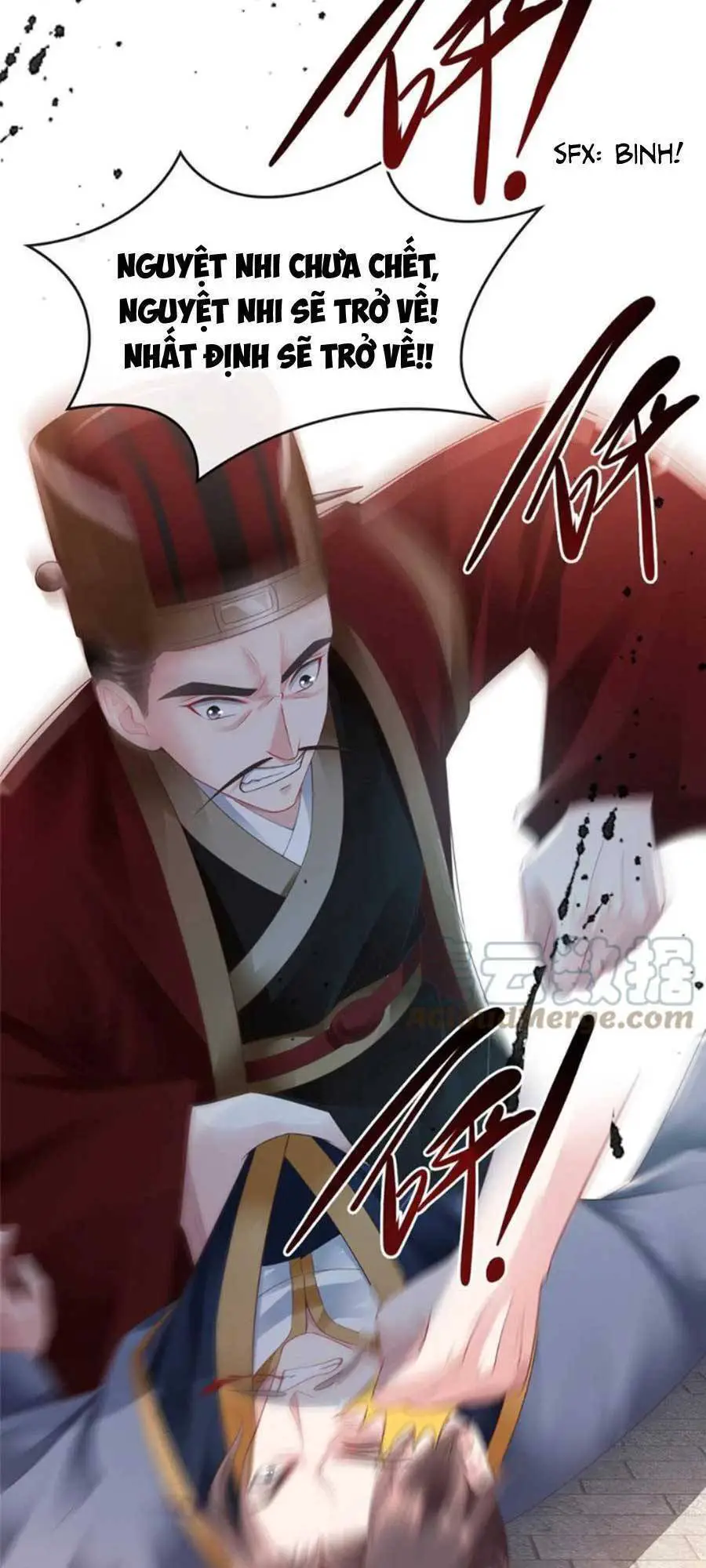Cùng Ngự Thần Thú Báo Thù Nettruyen ZZZ Chương 51 Page 23