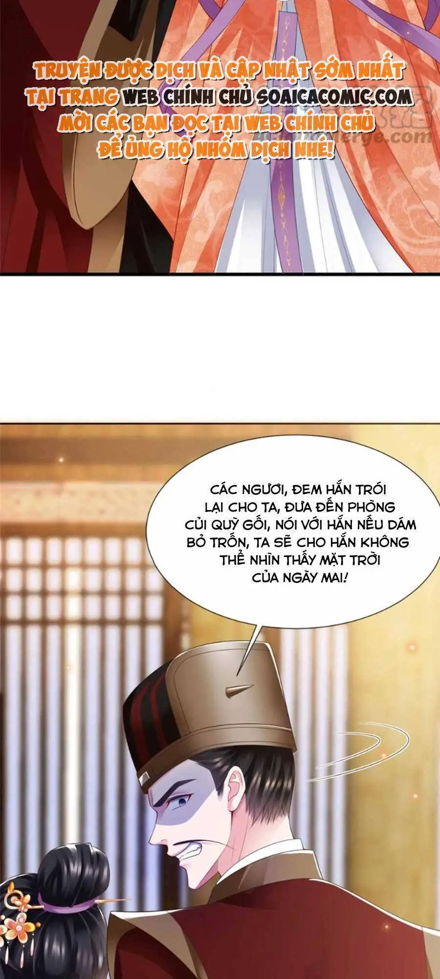 Cùng Ngự Thần Thú Báo Thù Nettruyen ZZZ Chương 51 Page 30