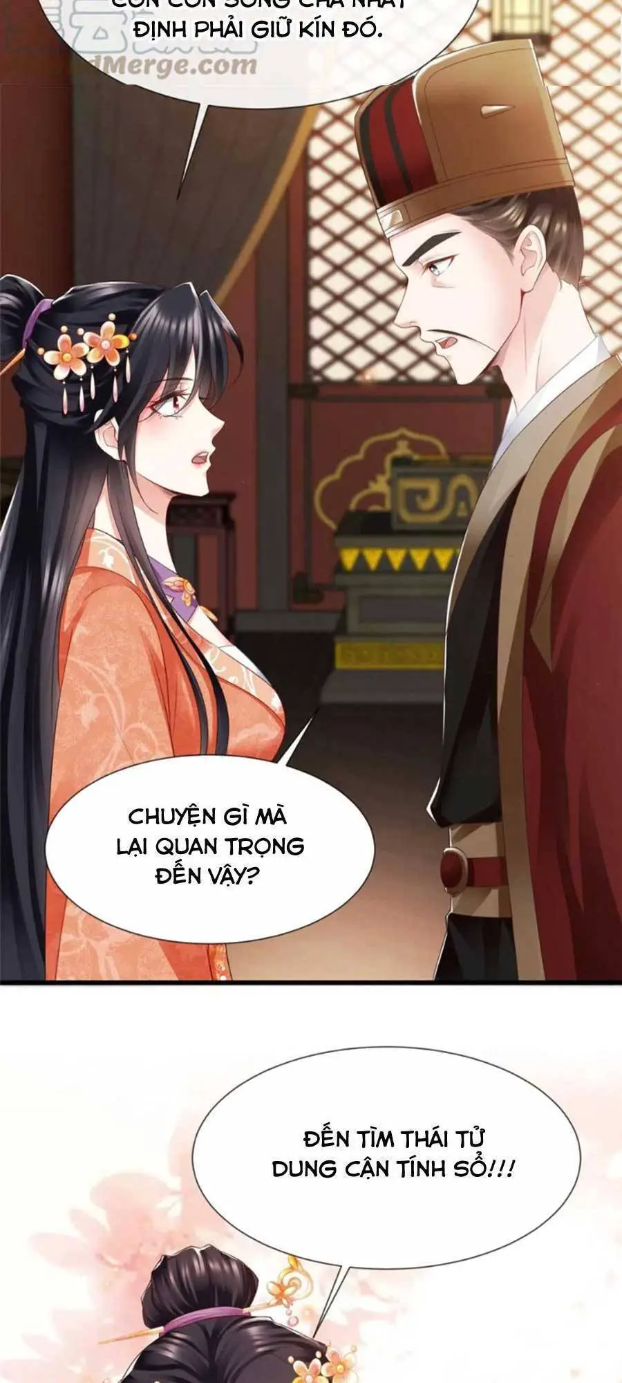 Cùng Ngự Thần Thú Báo Thù Nettruyen ZZZ Chương 51 Page 36