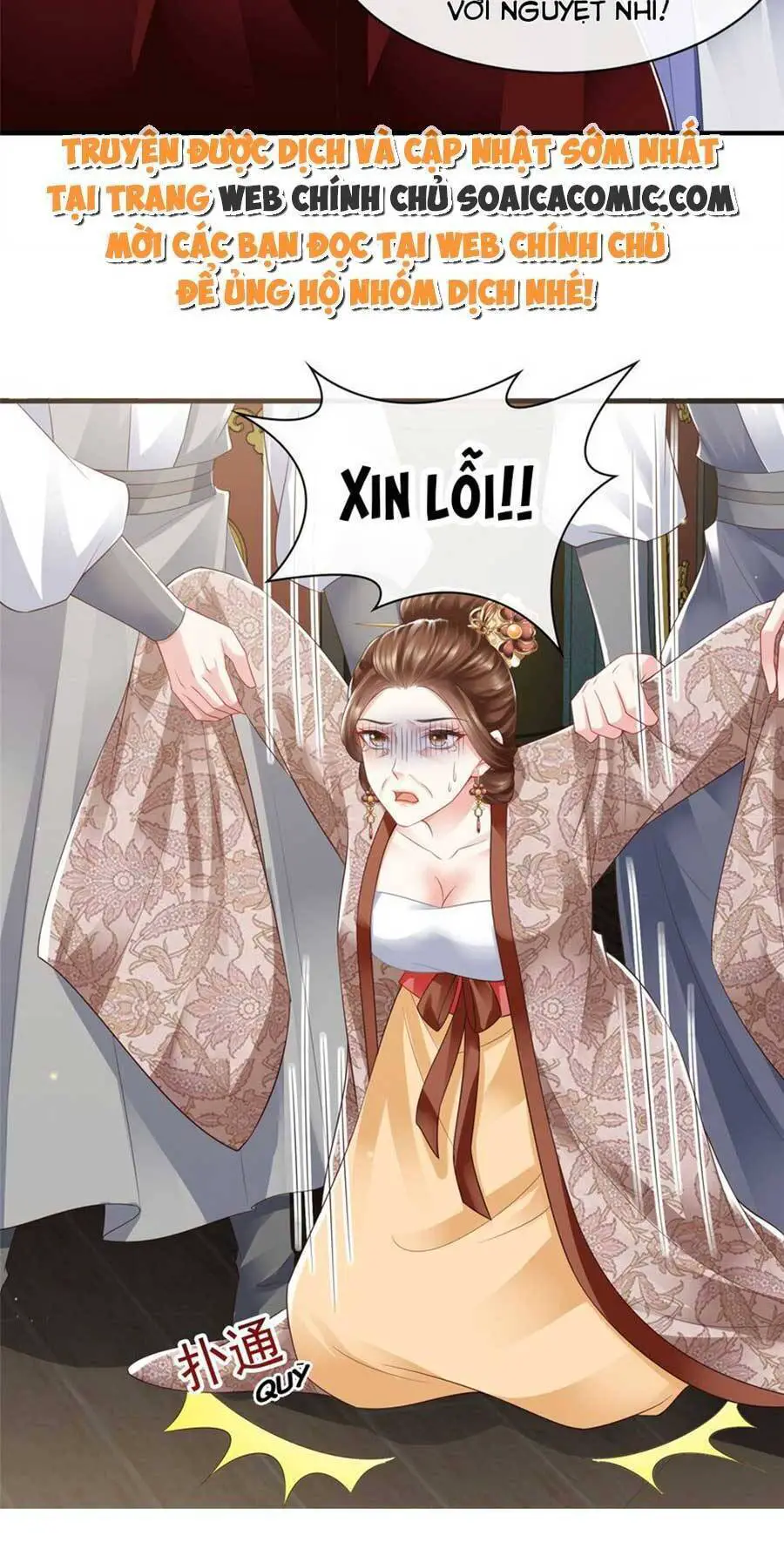 Cùng Ngự Thần Thú Báo Thù Nettruyen ZZZ Chương 56 Page 15