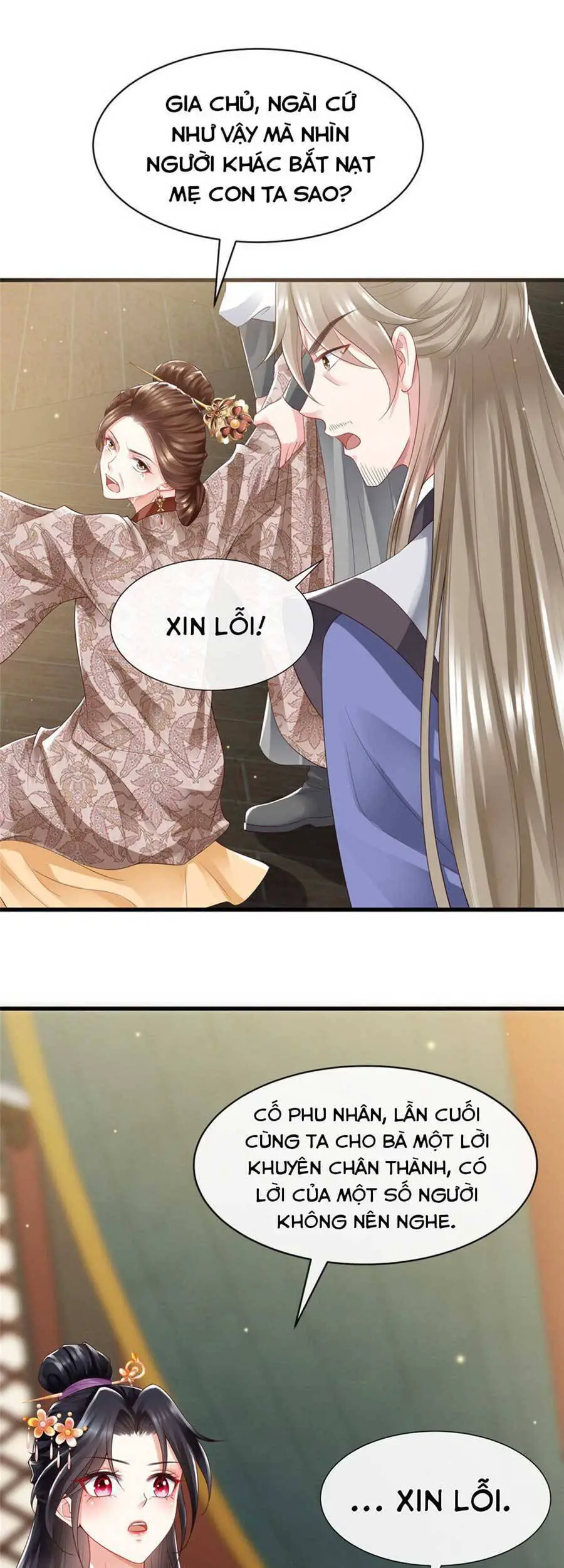 Cùng Ngự Thần Thú Báo Thù Nettruyen ZZZ Chương 56 Page 16
