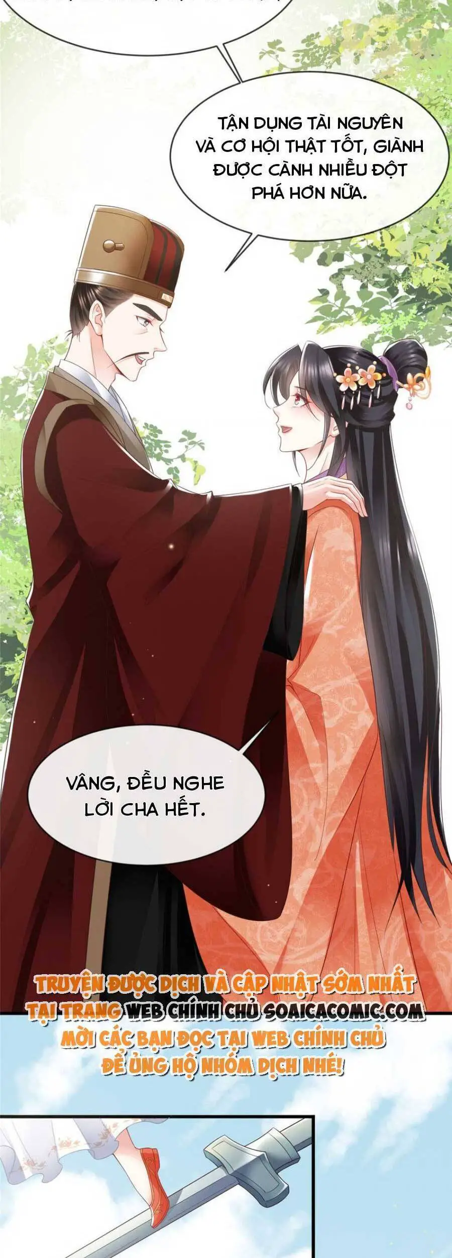 Cùng Ngự Thần Thú Báo Thù Nettruyen ZZZ Chương 56 Page 23