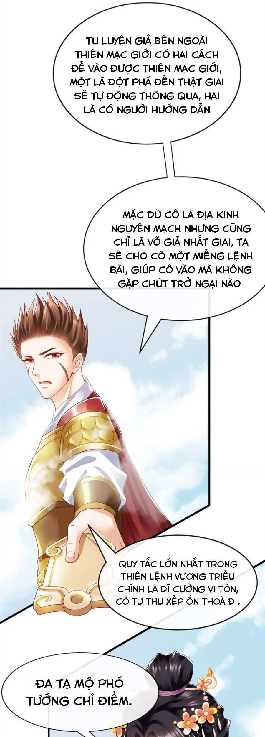 Cùng Ngự Thần Thú Báo Thù Nettruyen ZZZ Chương 56 Page 28