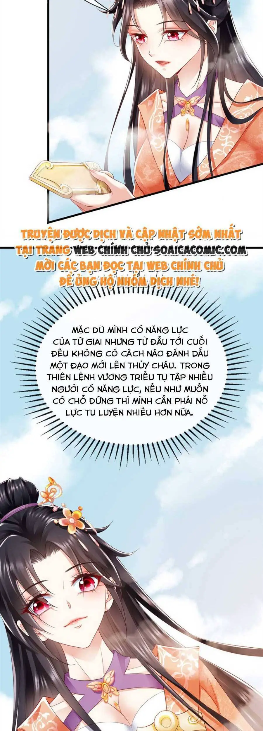 Cùng Ngự Thần Thú Báo Thù Nettruyen ZZZ Chương 56 Page 29
